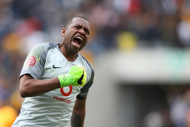 Kaizer Chiefs captain Itumeleng Khune signed a three-year contract last year.