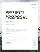 Plant Project - Project Proposal item