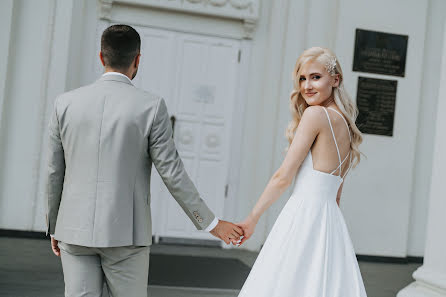 Fotografo di matrimoni Andrey Kornienko (dukkalis). Foto del 7 giugno 2022