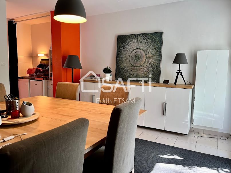 Vente appartement 1 pièce 32 m² à Quimper (29000), 99 000 €