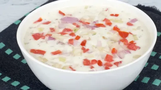 Mixed Raita