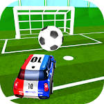 Cover Image of ダウンロード WORLD CAR SOCCER TOURNAMENT 3D 1.6 APK