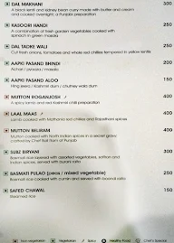 Cafe Viva menu 3