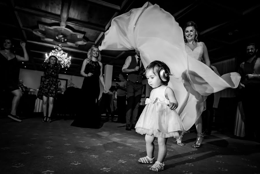 Fotógrafo de casamento Andrei Dumitrache (andreidumitrache). Foto de 16 de janeiro 2023