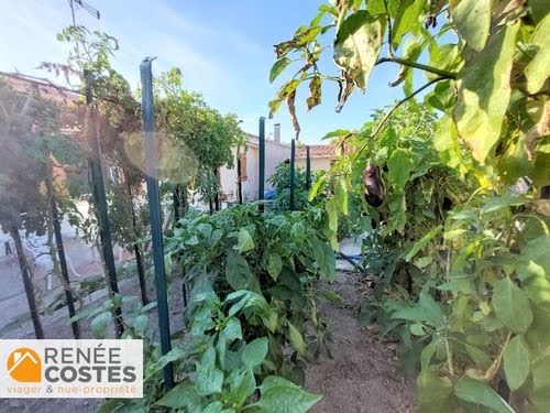 Vente viager 4 pièces 105 m² à Montpellier (34000), 74 565 €