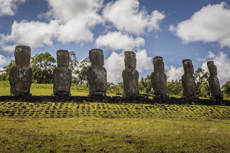 See the ancient culture of Easter Island (Rapa Nui), a Chilean territory in the South Pacific, on a Ponant cruise.