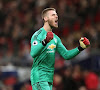 David De Gea tekent tot 2023 bij in Manchester 