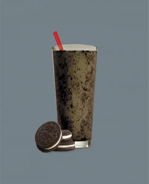 Oreo Choco Shake