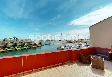 Apartment with terrace 1