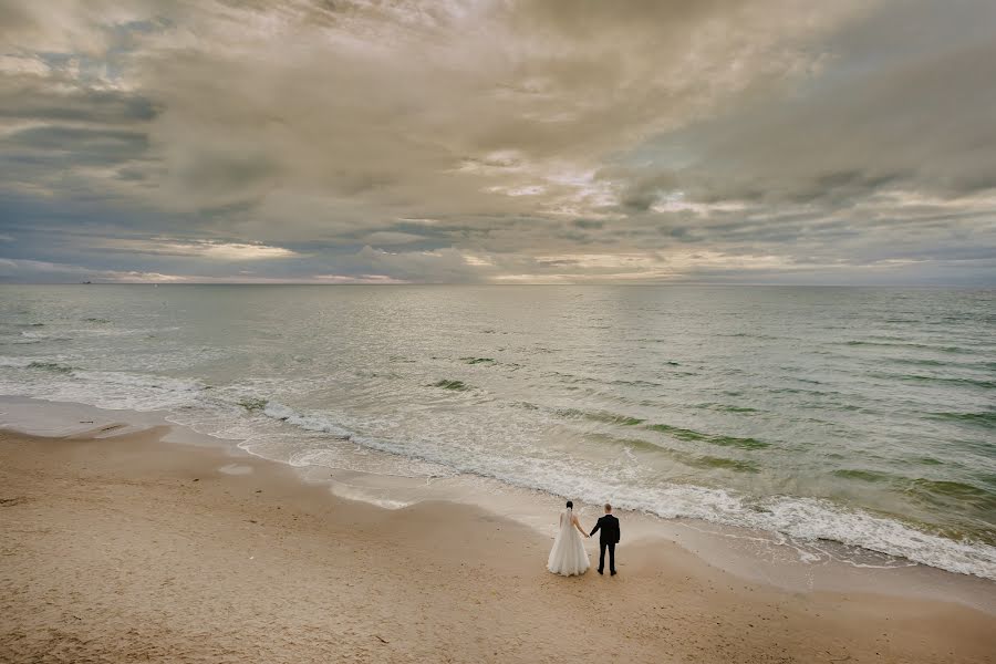 Jurufoto perkahwinan Krzysztof Rydwelski (photokris). Foto pada 25 Jun 2020