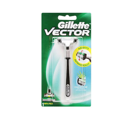 Dao cạo râu Gillette Vector