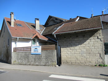 maison à Belley (01)