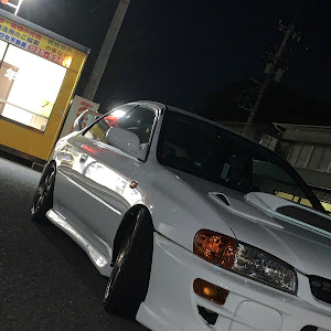 インプレッサ WRX GC8