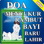 Cover Image of Unduh Doa Mencukur Rambut Bayi Baru Lahir 7.1 APK