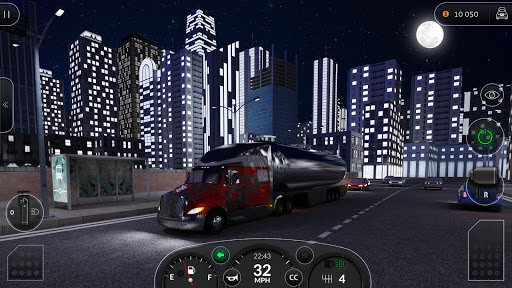 Truck Simulator PRO 2016 v1.5.1 APK+DATA (Mod)
