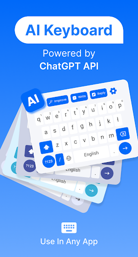 Screenshot AI Keyboard & Writer