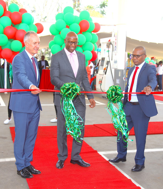 RUBiS Energy Kenya has officially launched into the market following the successful acquisitions of KenolKobil Plc and Gulf Energy Holdings Ltd