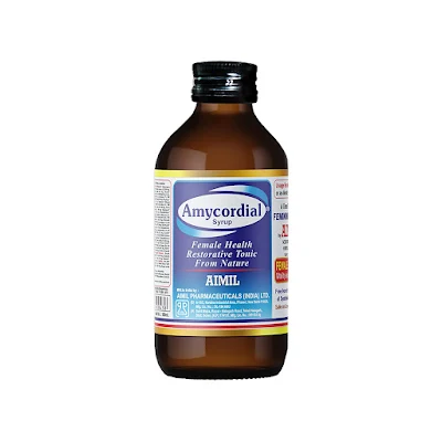 Amycordial Syrup 200ml - 200 ml