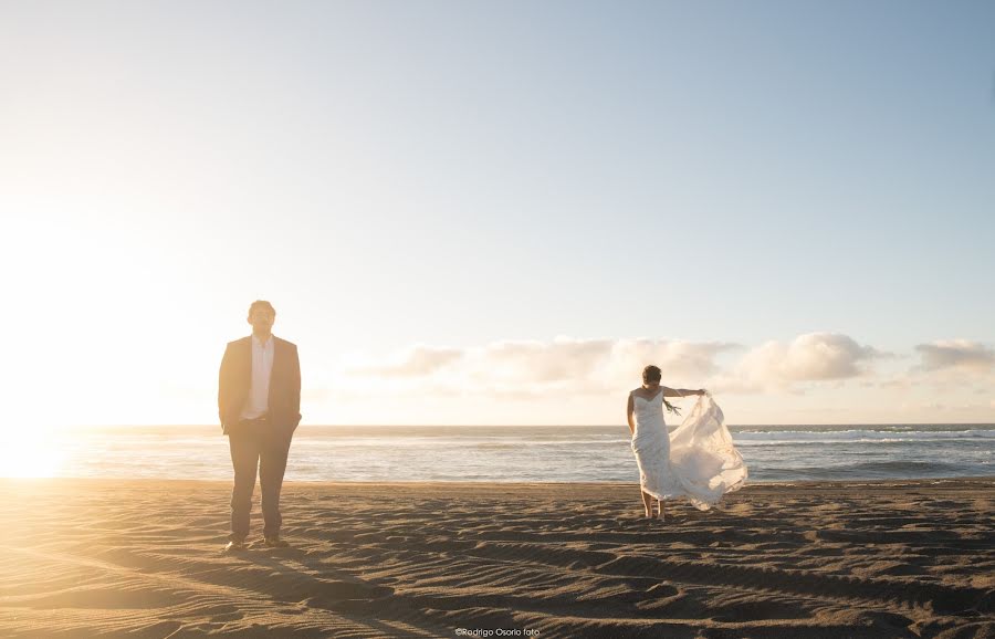 Fotógrafo de casamento Rodrigo Osorio (rodrigoosorio). Foto de 15 de abril 2019