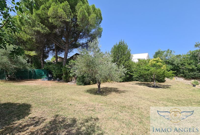  Vente Terrain à bâtir - 601m² à Montpellier (34090) 