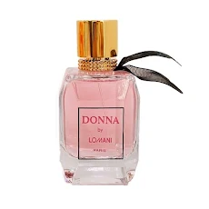 Nước hoa LOMANI DONNA BY LOMANI EAU DE PARFUM VAPORISATEUR - NATURAL SPRAY 100ml_TGNH