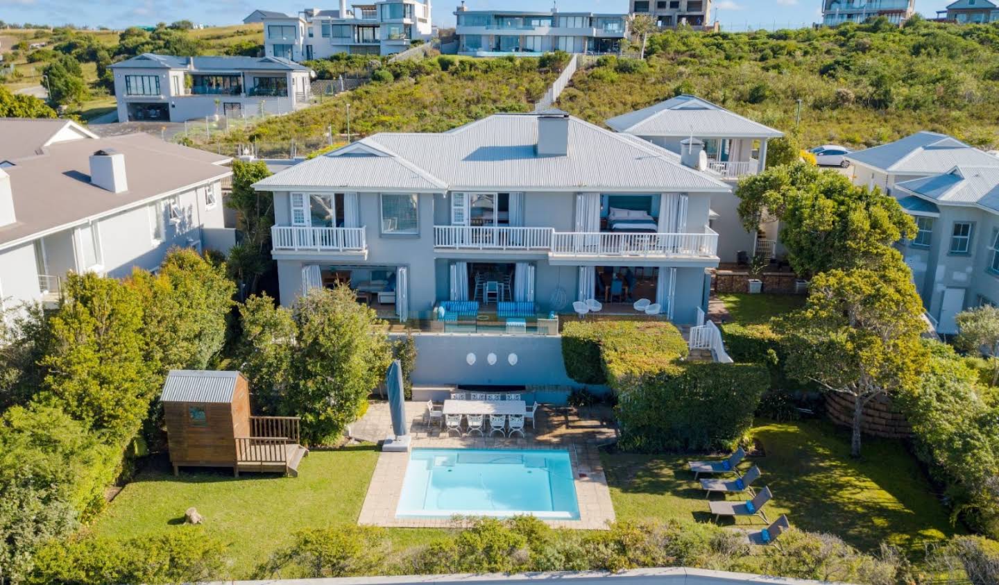 House with garden Plettenberg Bay