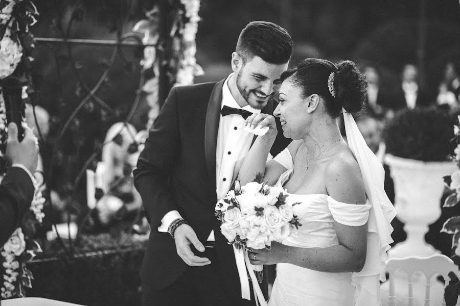 Bryllupsfotograf Manuele Zangrillo (manuelezangrillo). Foto fra november 8 2016