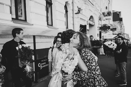 結婚式の写真家Aleksandr Kochegura (kodzegura)。2015 9月13日の写真