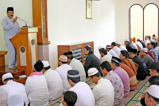 Khutbah Jum'at Pilihan