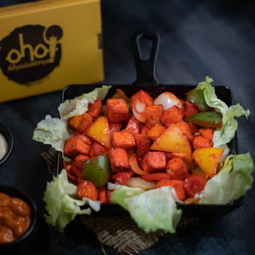 Paneer Tikka Salad