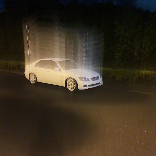 アルテッツァ Sxe10の紅白テール スムージングバンパー マニュアル車 トヨタ 夜ドライブに関するカスタム メンテナンスの投稿画像 車 のカスタム情報はcartune
