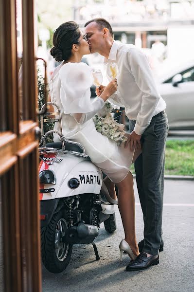 Fotografo di matrimoni Elena Kopaeva (zizi). Foto del 13 settembre 2019