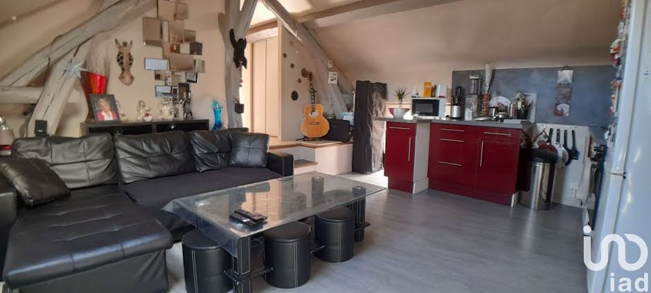 Vente appartement 2 pièces 30 m² à Arpajon (91290), 130 000 €