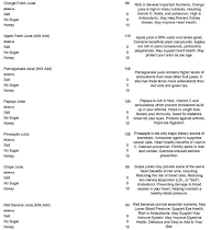 Biryani Bowl menu 7