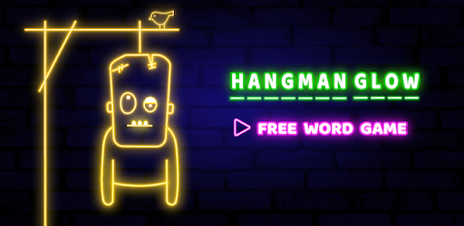 Hangman Glow Word Games Puzzle