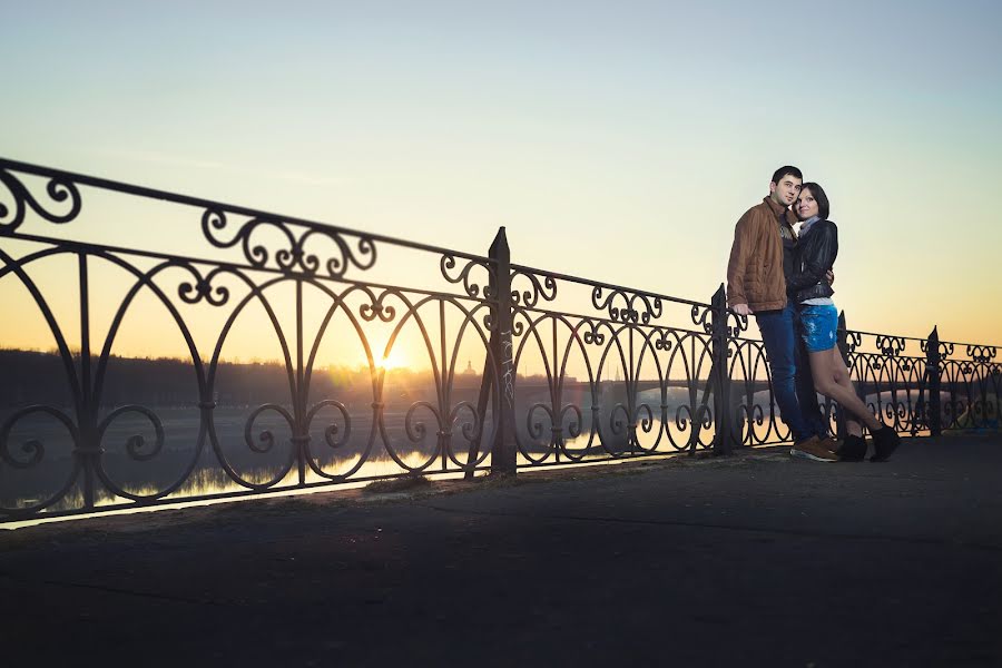 Fotógrafo de bodas Anton Balashov (balashov). Foto del 1 de julio 2014