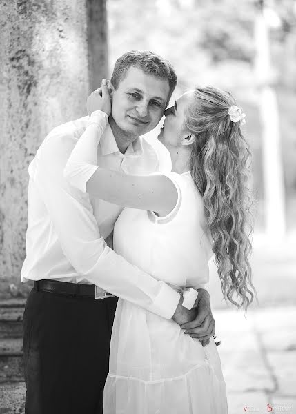 Wedding photographer Dmitriy Vasilev (d5sp2007). Photo of 28 January 2019