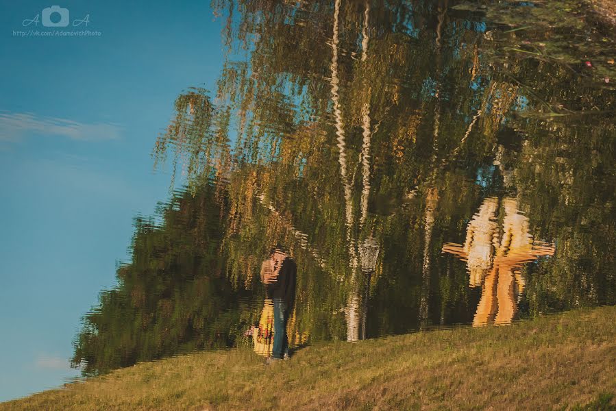 Bryllupsfotograf Anastasiya Adamovich (stasenka). Foto fra september 8 2014