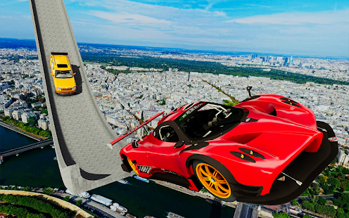 Impossible Mega Ramp Tracks Driving 1.4 APK + Mod (Unlimited money) for Android