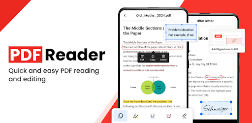 PDF Reader - View PDF Files