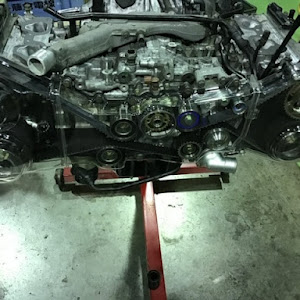 インプレッサ WRX STI GDB