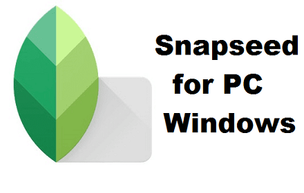 Snapseed for PC Windows small promo image