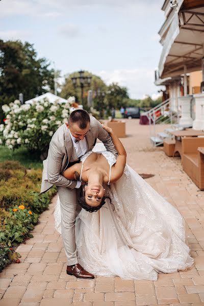 Wedding photographer Irina Ignatenya (ignatenya). Photo of 2 October 2019