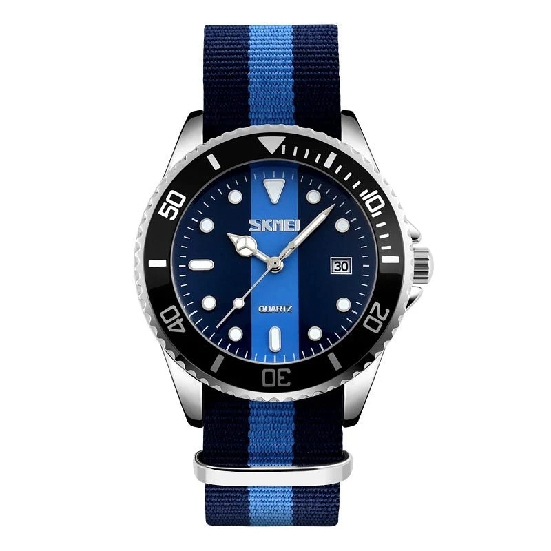 Title 5, Skmei Heren Quartz Horloge Waterdicht. Stijlvol...