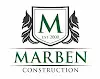 Marben Construction Logo