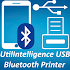 Mobile Printer USB Bluetooth1.0.1