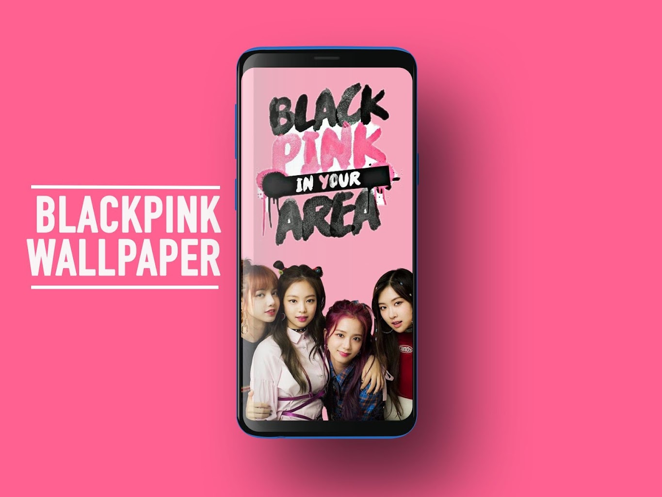 ブラックピンクの壁紙kpop Hd アンドロイド用 Apk ダウンロード