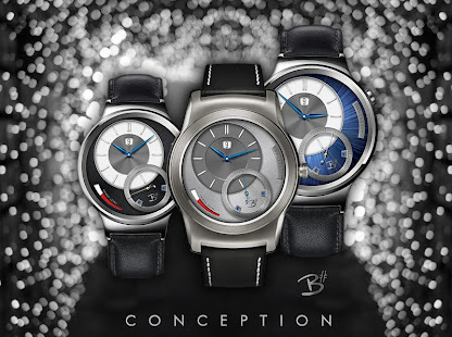 Conception - Luxury face for smartwatches(圖1)-速報App