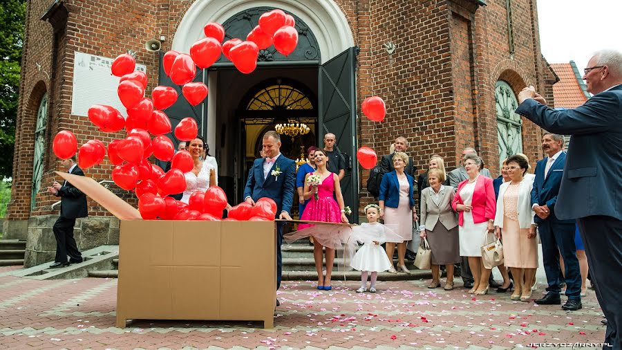 Photographe de mariage Jerzy Czarny (jerzyczarny). Photo du 11 février 2020