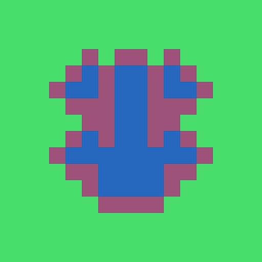 Pixelglyph #09032